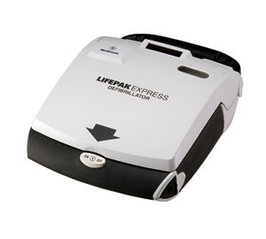 AED, LIFEPAK Express Semi-Automatic Defibrillator AED, LIFEPAK Express Semi-Automatic Defibrillator